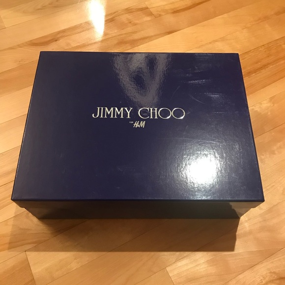 Jimmy Choo x H&M Zebra print sandals. Brand new never worn - Picture 3 of 9